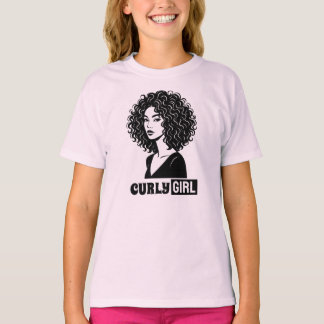 Camiseta Curly Girl