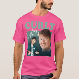Camiseta Curly Watts