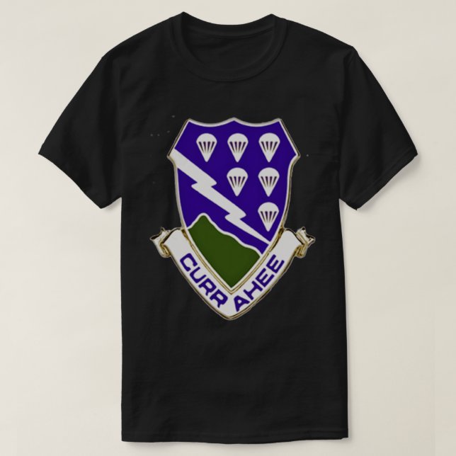 Camiseta Currahee 506th Infantry 101rua (Frente do Design)