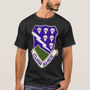 Camiseta Currahee 506th Infantry 101rua