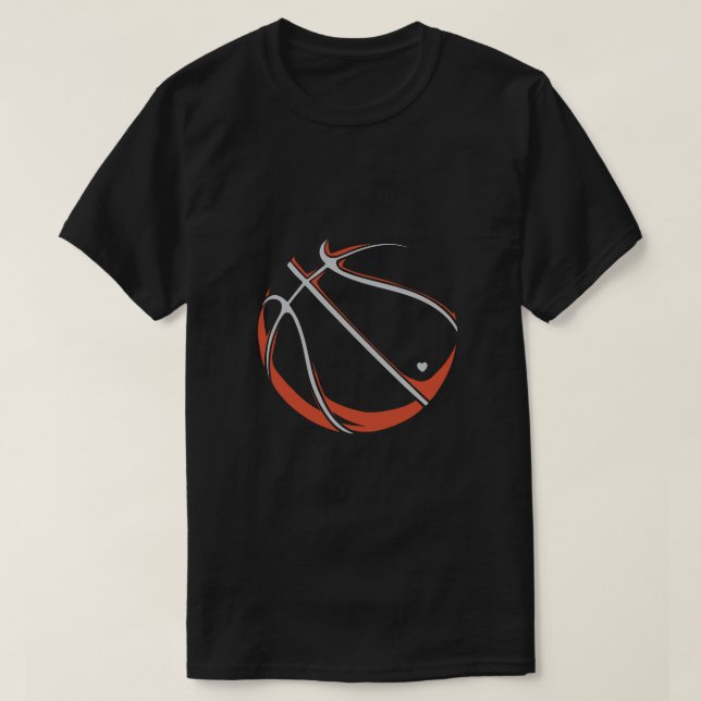 Camiseta Curry 3 Pointer BasketBall (Frente do Design)