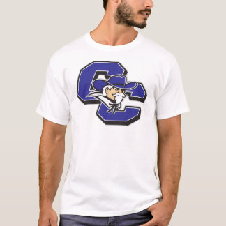 Camiseta Curry College Colonels Sticker