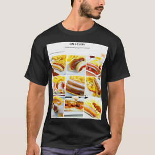 Camiseta curry de Berlim