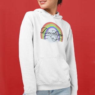 Camiseta Cursilho DeColores Arco-íris Fé Religião