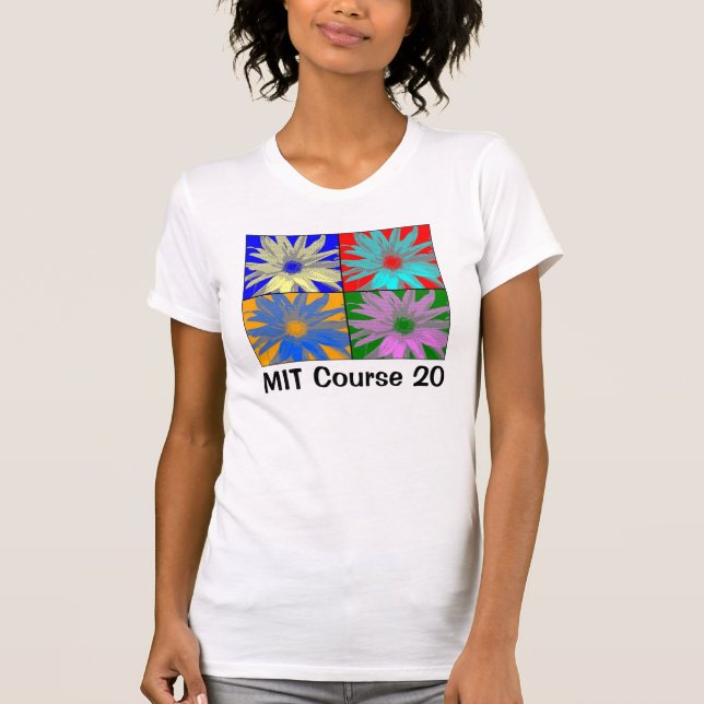 Camiseta Curso 20 do MIT (Frente)