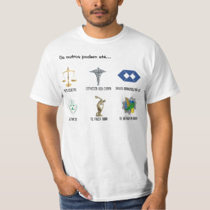Camiseta Curso Aviação Civil - MaR Style 2010