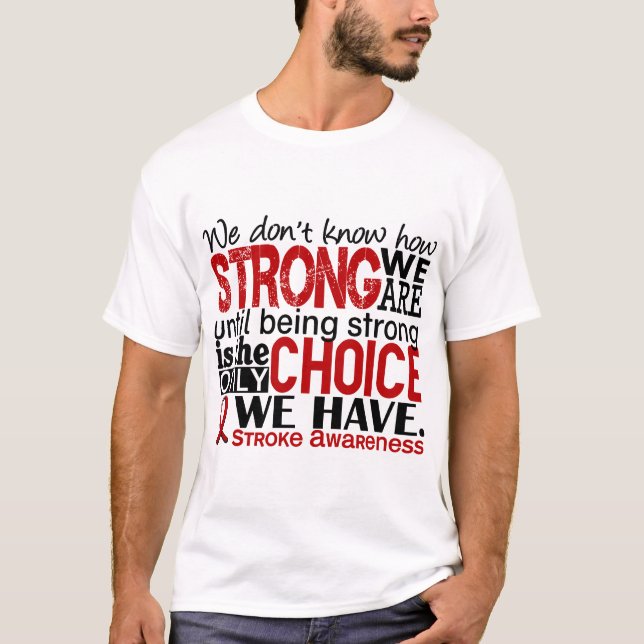 Camiseta Curso como forte nós somos (Frente)
