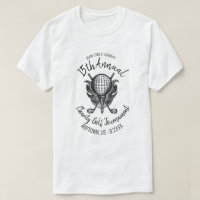 Curso de Equipes de Torneio de Golfe de Caridade