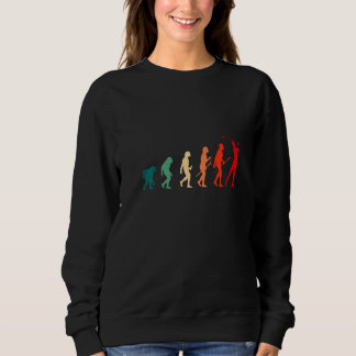 Camiseta Curso de Golfe do Jogo Externo da Evolução Humana