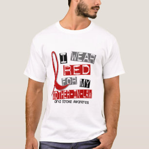 Camiseta Curso EU VISTO o VERMELHO PARA MINHA SOGRA 37