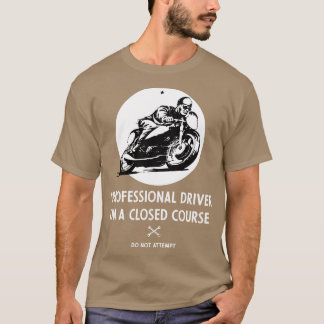 Camiseta curso fechado