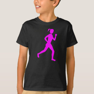 Camiseta Curso (Mulher) - Magenta