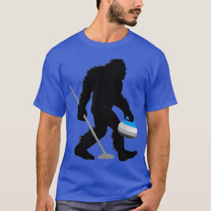 Camiseta Cursor Criptid Sweeper Sasquatler Bigfoot
