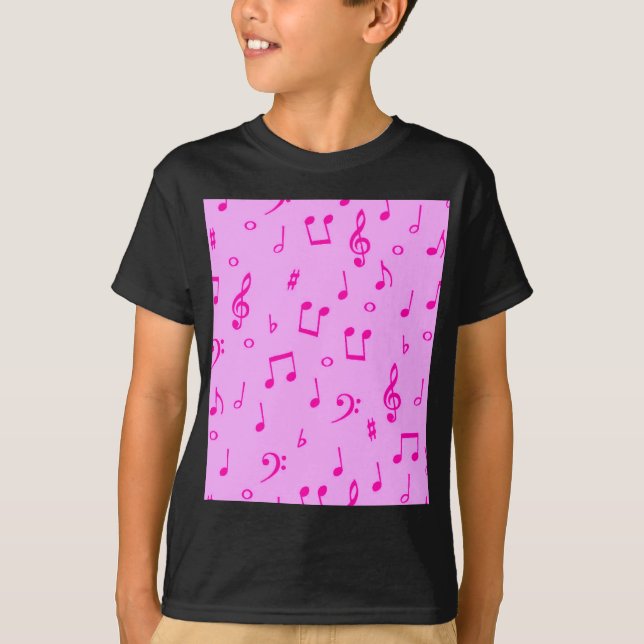 Camiseta Cursos de Música_ (Frente)