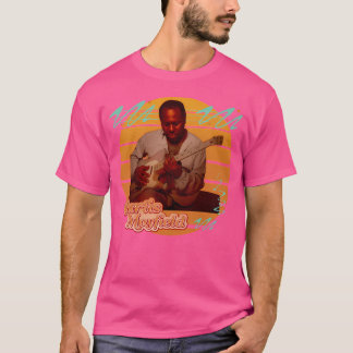 Camiseta Curtis Mayfield