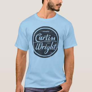 Camiseta Curtiss-Wright