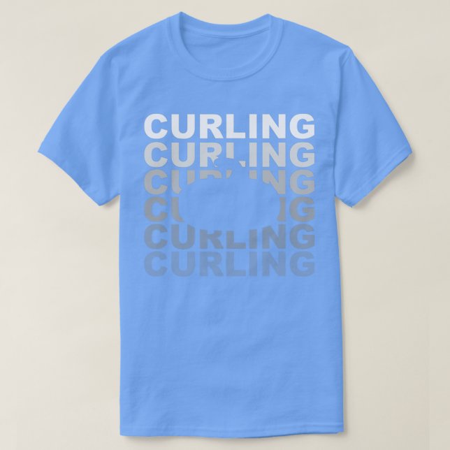 Camiseta Curva (Frente do Design)