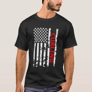Camiseta Curva