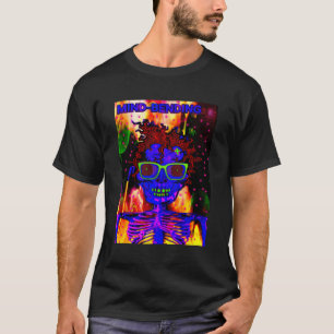 Camiseta Curva de Mente
