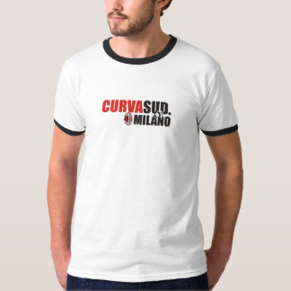 Camiseta Curva sud milano