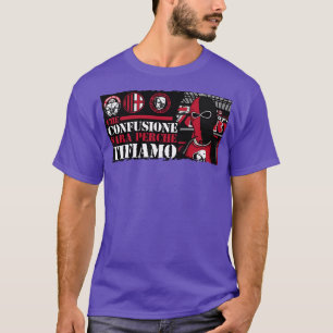 Camiseta Curva sud milano 5
