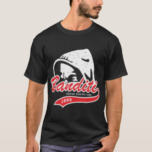 Camiseta Curva Sud Milano - CSM 1899 Premium