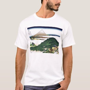 Camiseta Cushion Pine em Aoyama