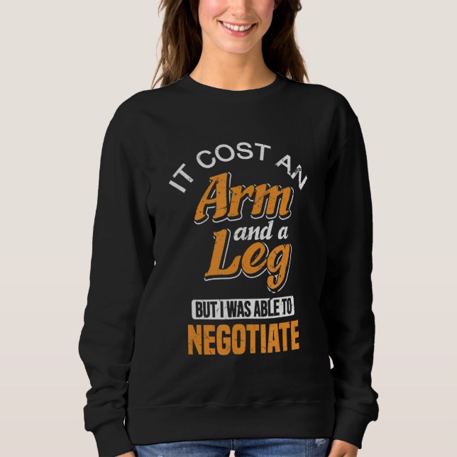 Camiseta Custa Um Braço E Uma Ampola De Lima Desativada Eng (Frente)