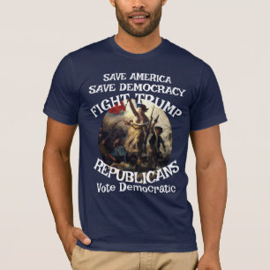 CAMISETA CUSTO DE ABORTO CRUZA CUSTO DE SAÚDE PARA MULHERES