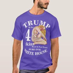 CAMISETA CUSTO DE AUMENTO DE PREÇO DA INFLAÇÃO DA FEMA TSA 