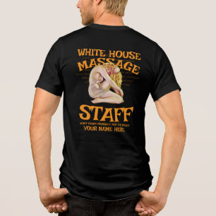 Camiseta Custo de cuidados de saúde VD DST Sem reis Nunca p