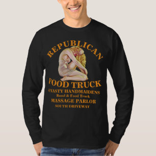 CAMISETA CUSTO DO PRODUTO DE TOALHA DE PAPEL DE CHOCOLATE D