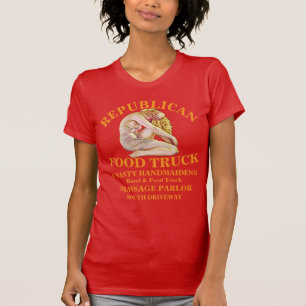 CAMISETA CUSTO DO PRODUTO DE TOALHA DE PAPEL DE CHOCOLATE D