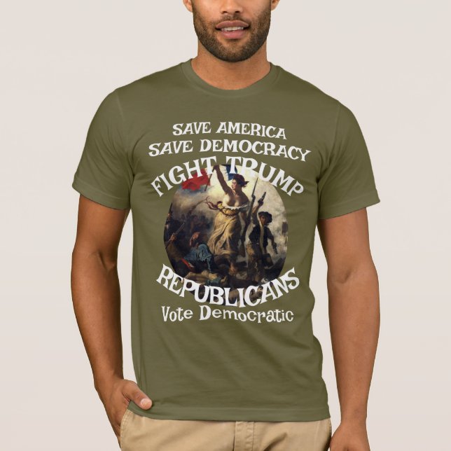CAMISETA CUSTO PREÇO CDC SUBIR PAGAR INFLAÇÃO SAÚDE CA (Frente)
