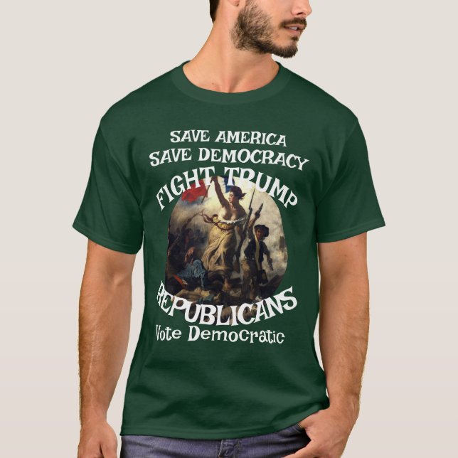 CAMISETA CUSTO PREÇO CDC SUBIR PAGAR INFLAÇÃO SAÚDE CA (Frente)