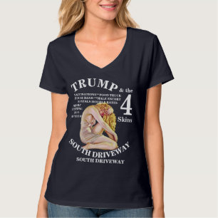 CAMISETA CUSTO PREÇO VF HG AFINAL INFLAÇÃO CUIDADO SAÚDE T