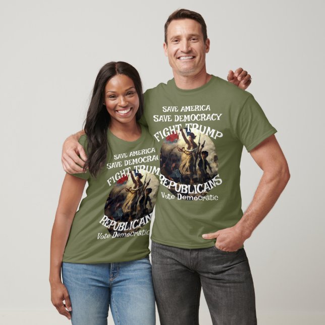 CAMISETA CUSTO PREÇO VF HG AFINAR INFLAÇÃO CUIDADO SAÚDE T (Unissex)