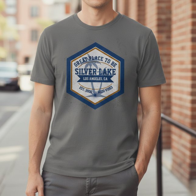 Camiseta Custom American Heritage | Vintage Local Pride (Criador carregado)