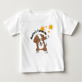 Camiseta "Custom Baby Bodysuit – Soft & Comfortable Organic