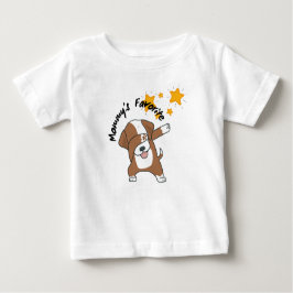 Camiseta "Custom Baby Bodysuit – Soft & Comfortable Organic