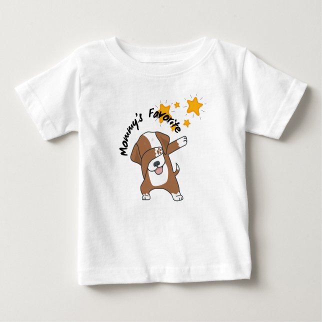 Camiseta "Custom Baby Bodysuit – Soft & Comfortable Organic (Frente)