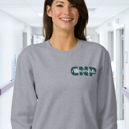 Camiseta Custom CNP Credentials with Name
