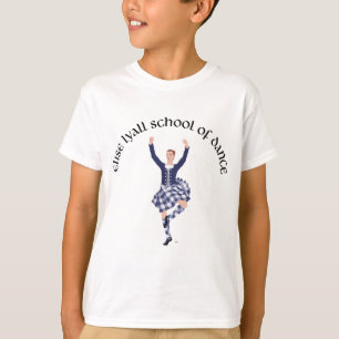 Camiseta CUSTOM Elise Lyall School of Dance