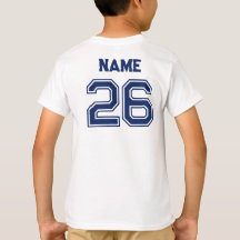 Custom Family Reunion Baseball Jersey Style