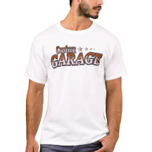 custom garage mot logo 