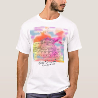 Camiseta Custom Kandy, Sri Lanka: Lembrança Suprema