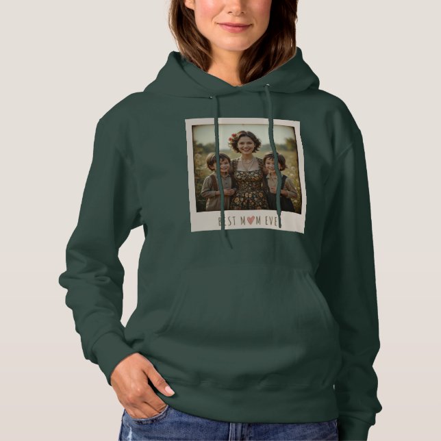 Camiseta Custom Mother's Day (Frente)