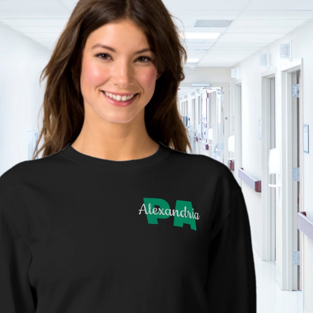 Camiseta Custom PA Credentials with Name (Criador carregado)