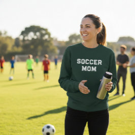 Camiseta Custom Soccer Game Day Sweatshirt, Custom Soccer