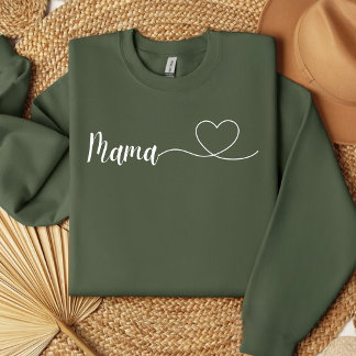 Camiseta Custom sweater for mom, Mother's Day